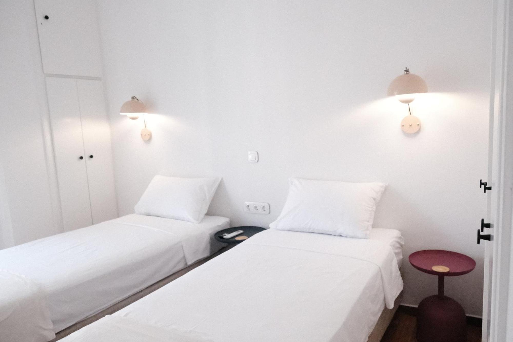 Unique 2bd Design With Airconditioning Near Acropolis Athens