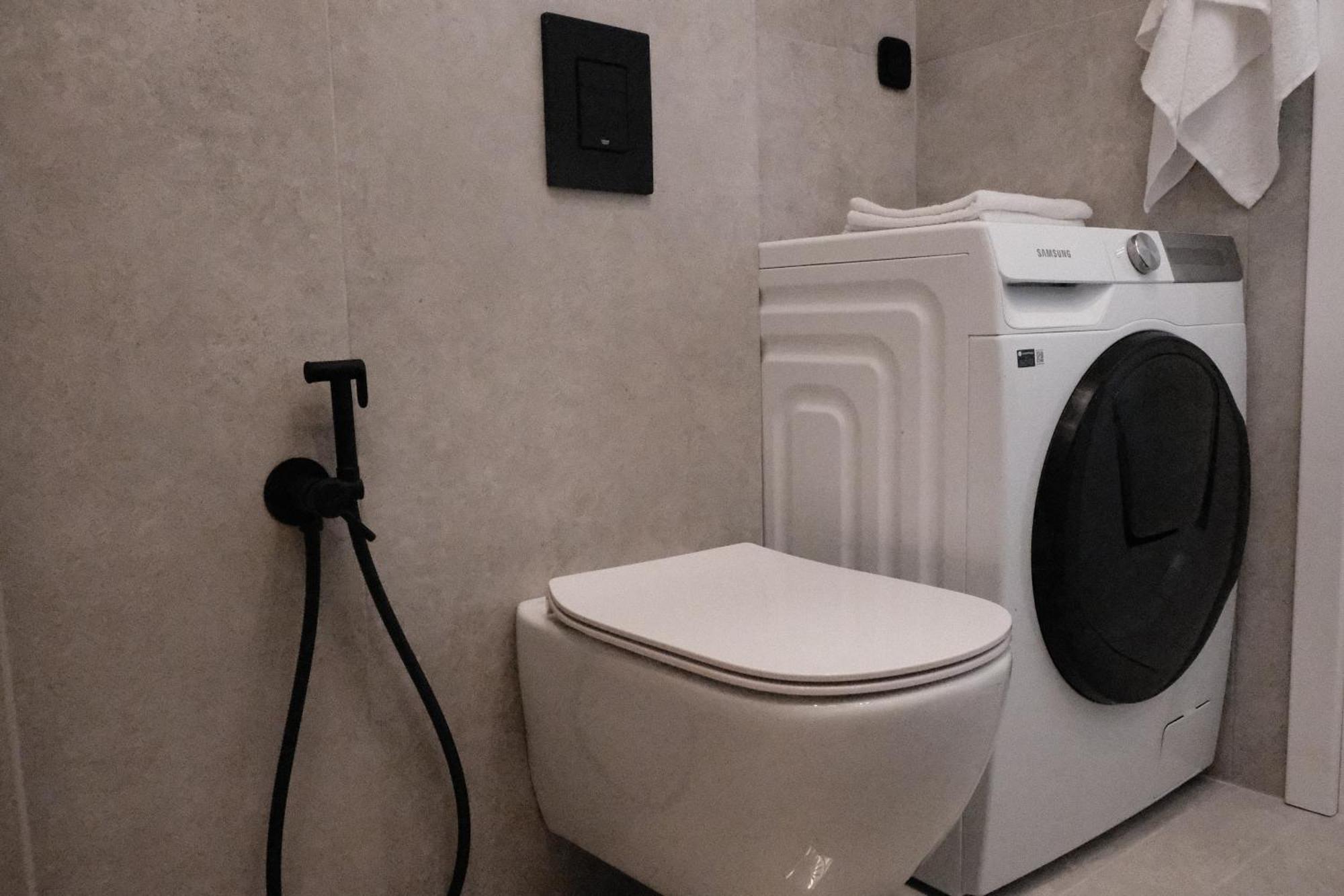 Unique 2bd Design With Airconditioning Near Acropolis Athènes