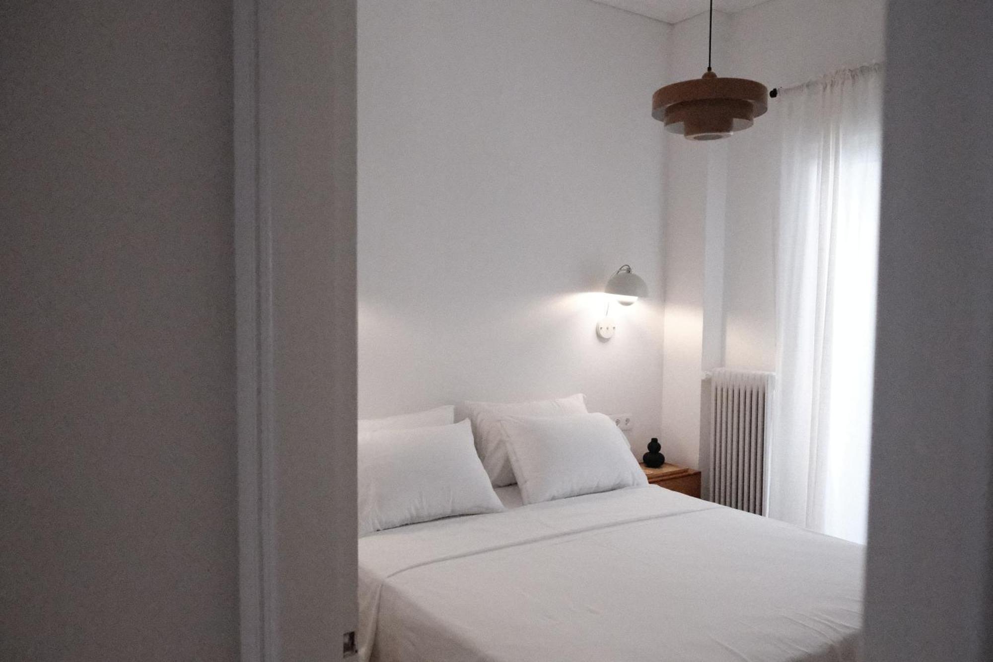 Unique 2bd Design With Airconditioning Near Acropolis Athènes