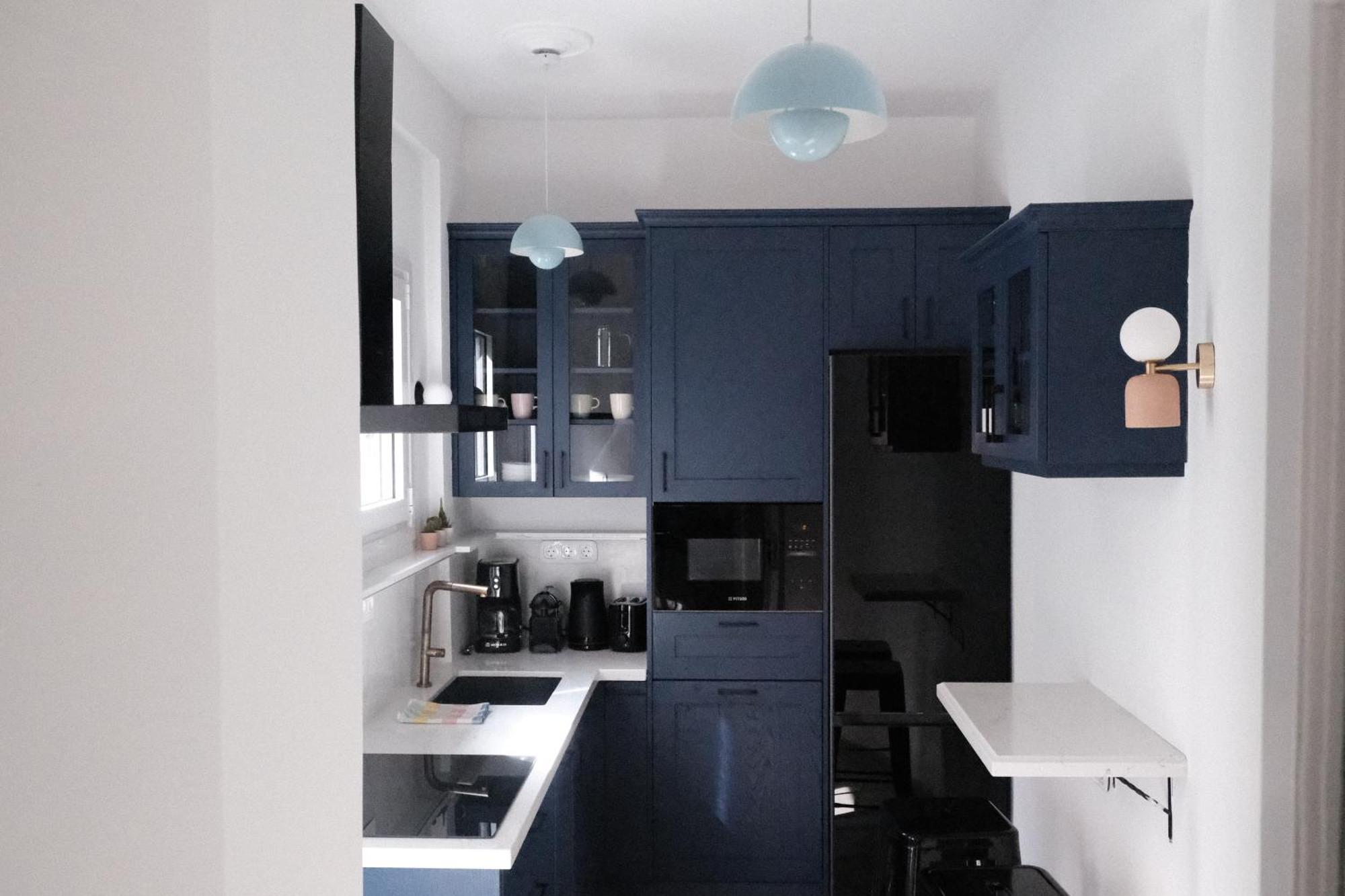 Unique 2bd Design With Airconditioning Near Acropolis * Athens